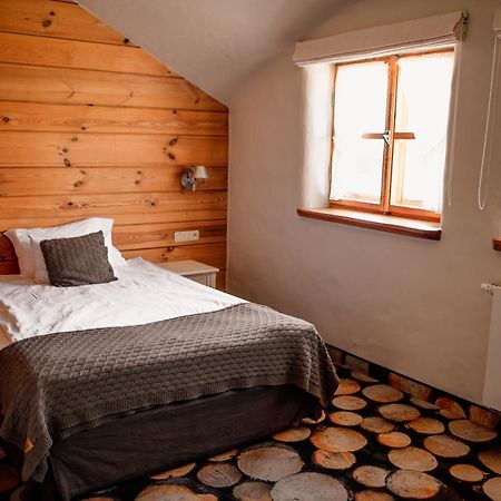 Osada Gleboczek. Vine Resort&Spa Wielki Głęboczek 外观 照片