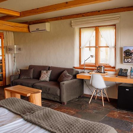 Osada Gleboczek. Vine Resort&Spa Wielki Głęboczek 外观 照片