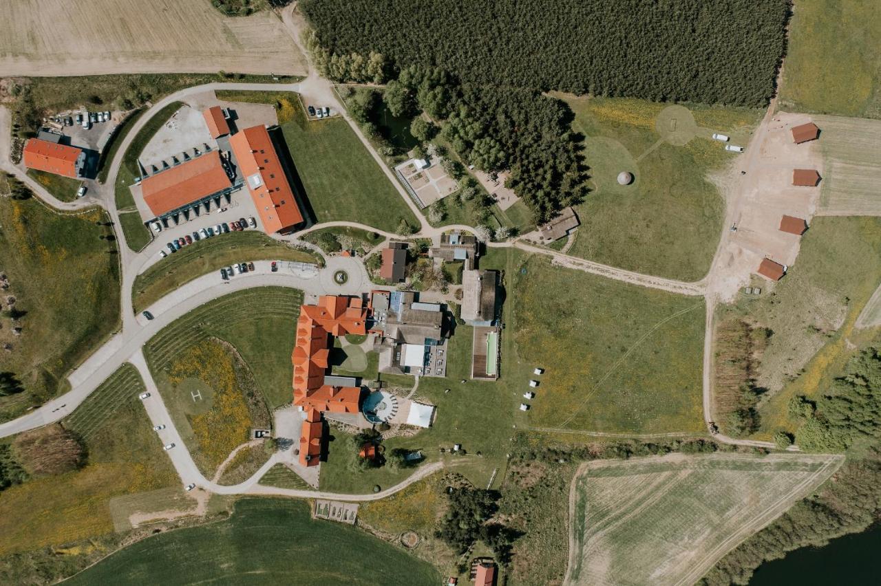 Osada Gleboczek. Vine Resort&Spa Wielki Głęboczek 外观 照片