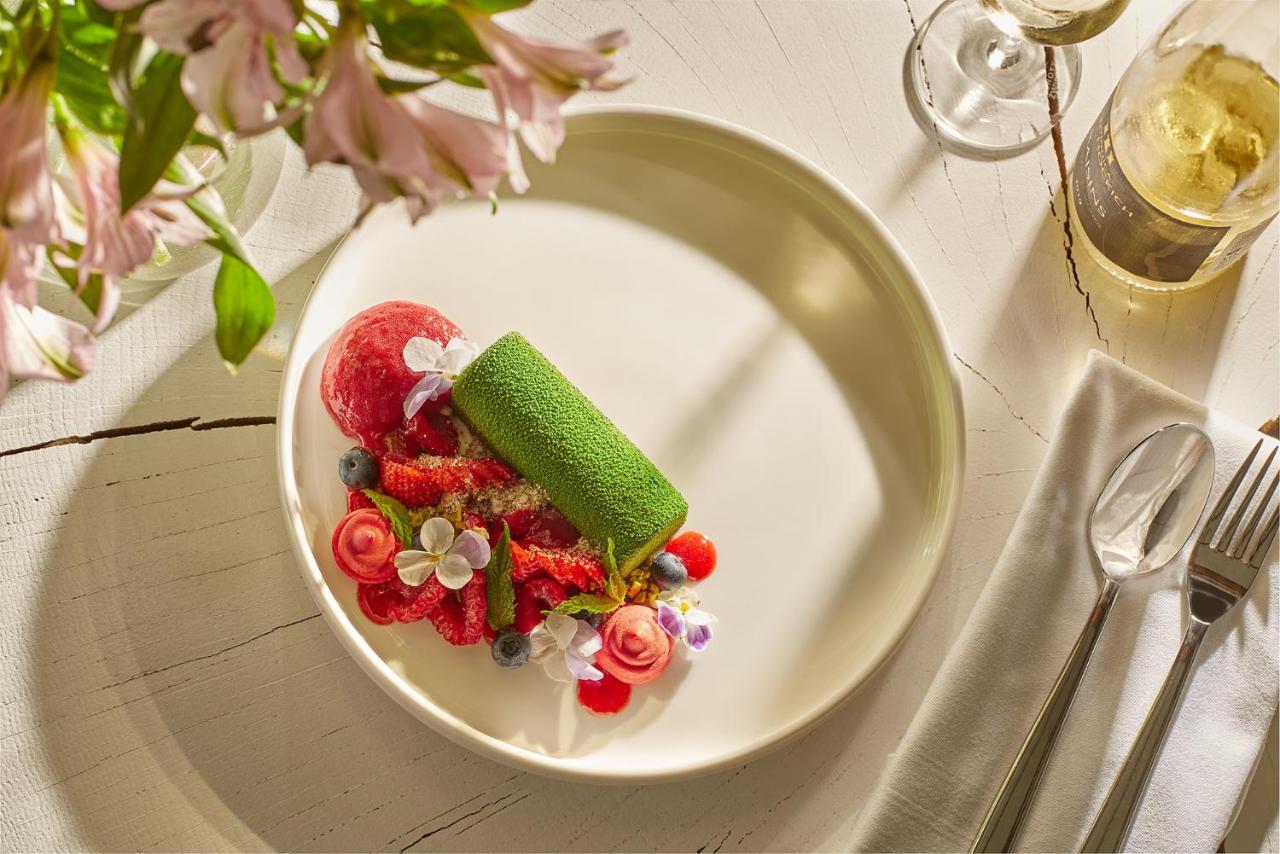 Osada Gleboczek. Vine Resort&Spa Wielki Głęboczek 外观 照片