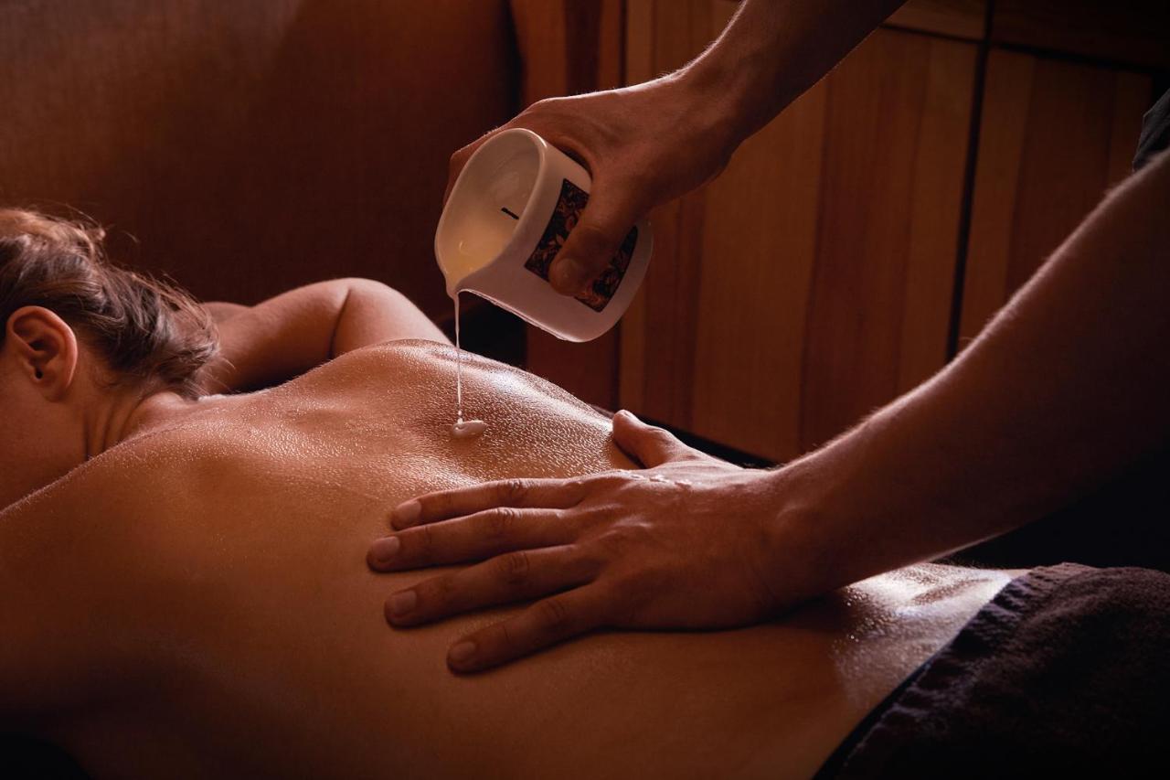 Osada Gleboczek. Vine Resort&Spa Wielki Głęboczek 外观 照片