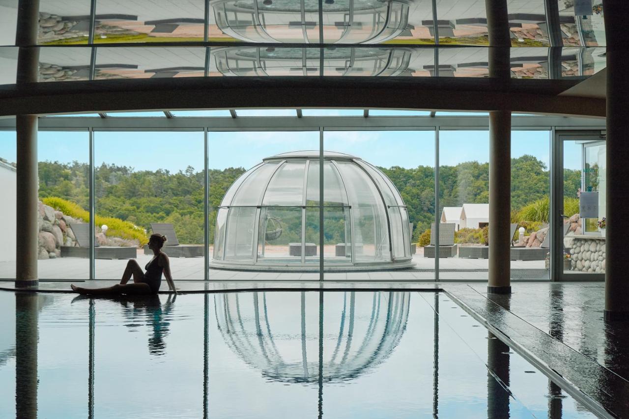 Osada Gleboczek. Vine Resort&Spa Wielki Głęboczek 外观 照片