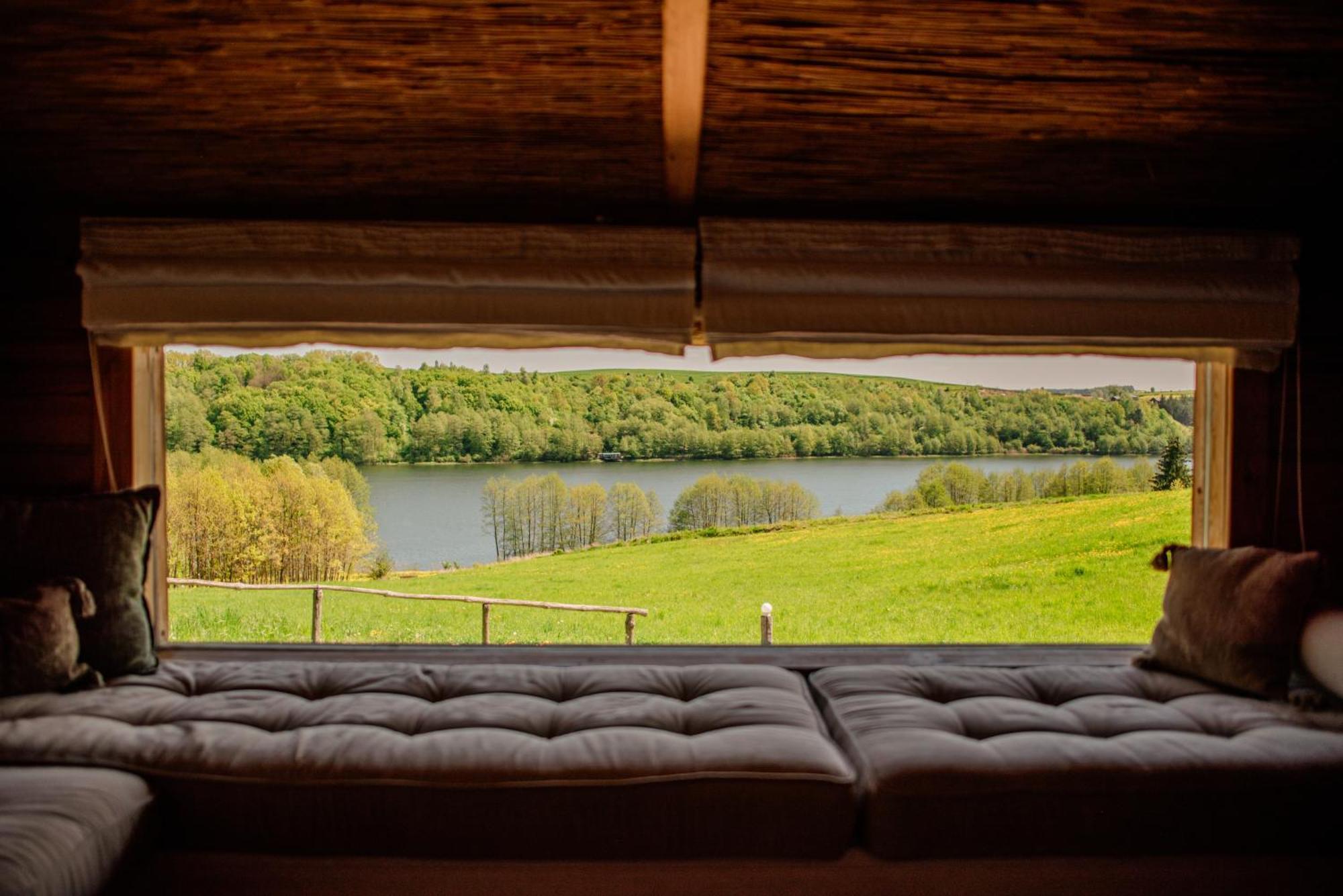 Osada Gleboczek. Vine Resort&Spa Wielki Głęboczek 外观 照片