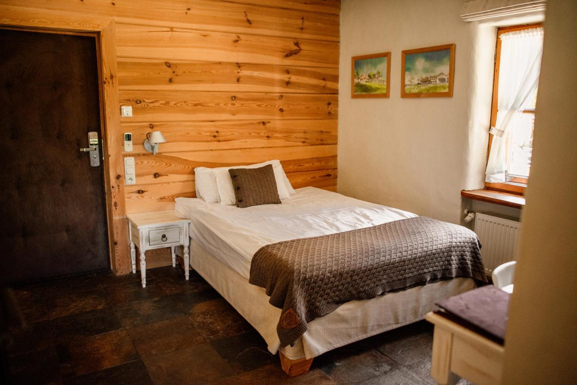 Osada Gleboczek. Vine Resort&Spa Wielki Głęboczek 外观 照片