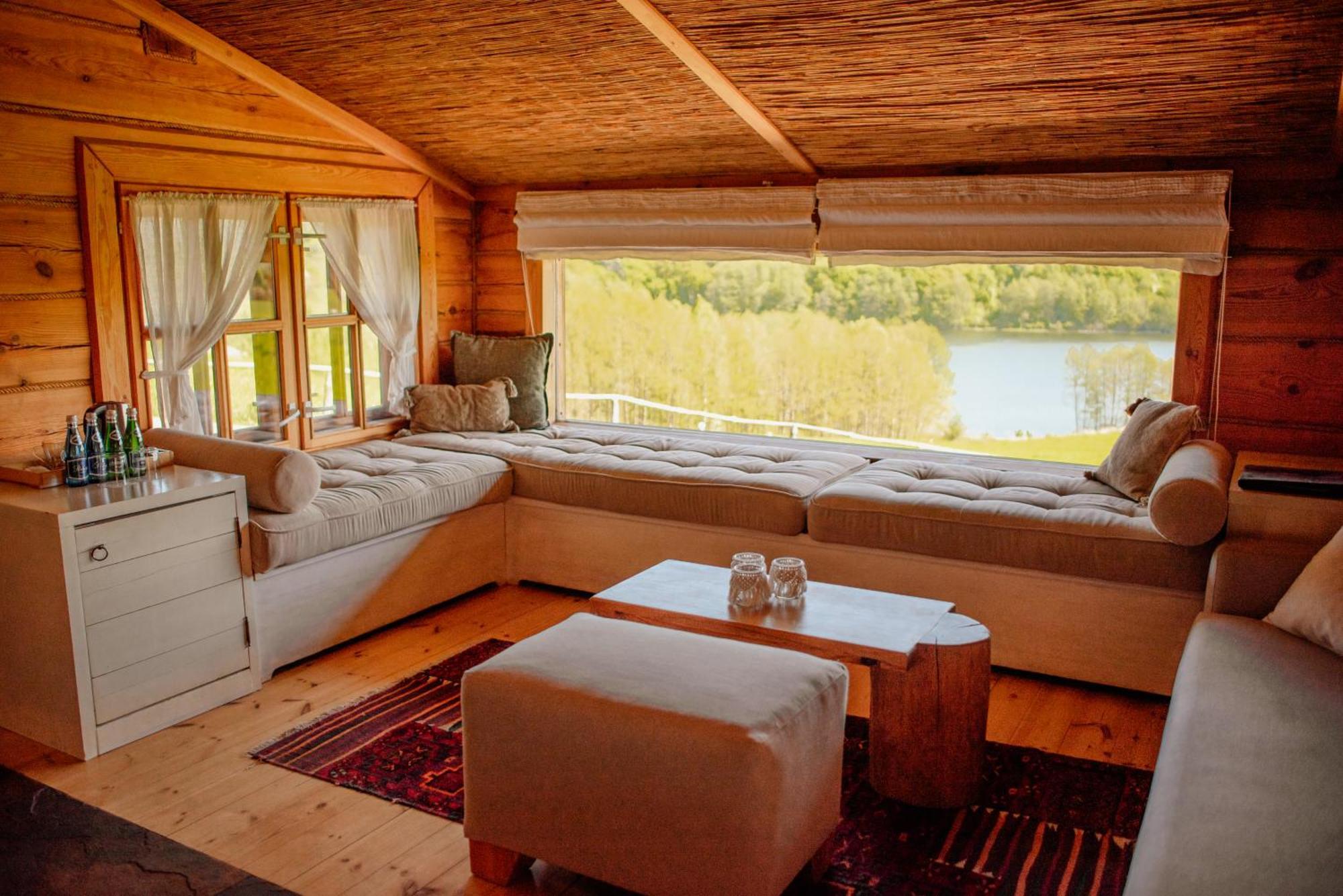 Osada Gleboczek. Vine Resort&Spa Wielki Głęboczek 外观 照片