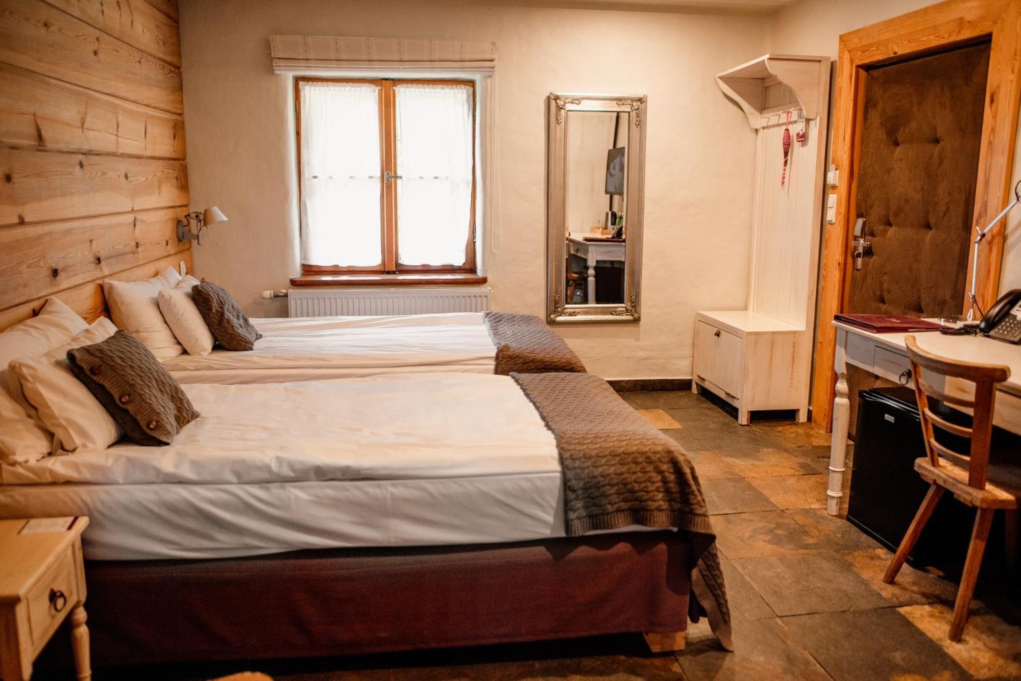 Osada Gleboczek. Vine Resort&Spa Wielki Głęboczek 外观 照片