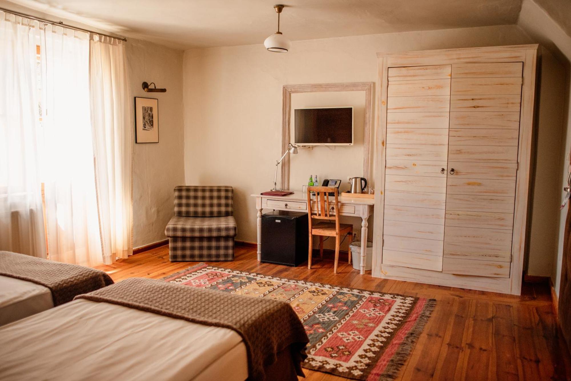 Osada Gleboczek. Vine Resort&Spa Wielki Głęboczek 外观 照片