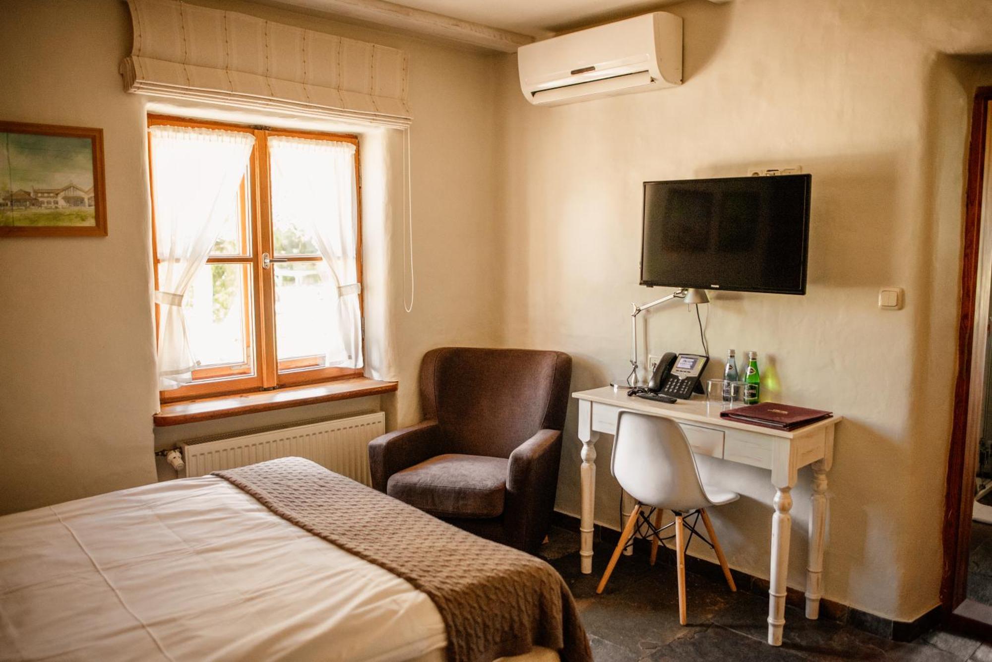 Osada Gleboczek. Vine Resort&Spa Wielki Głęboczek 外观 照片