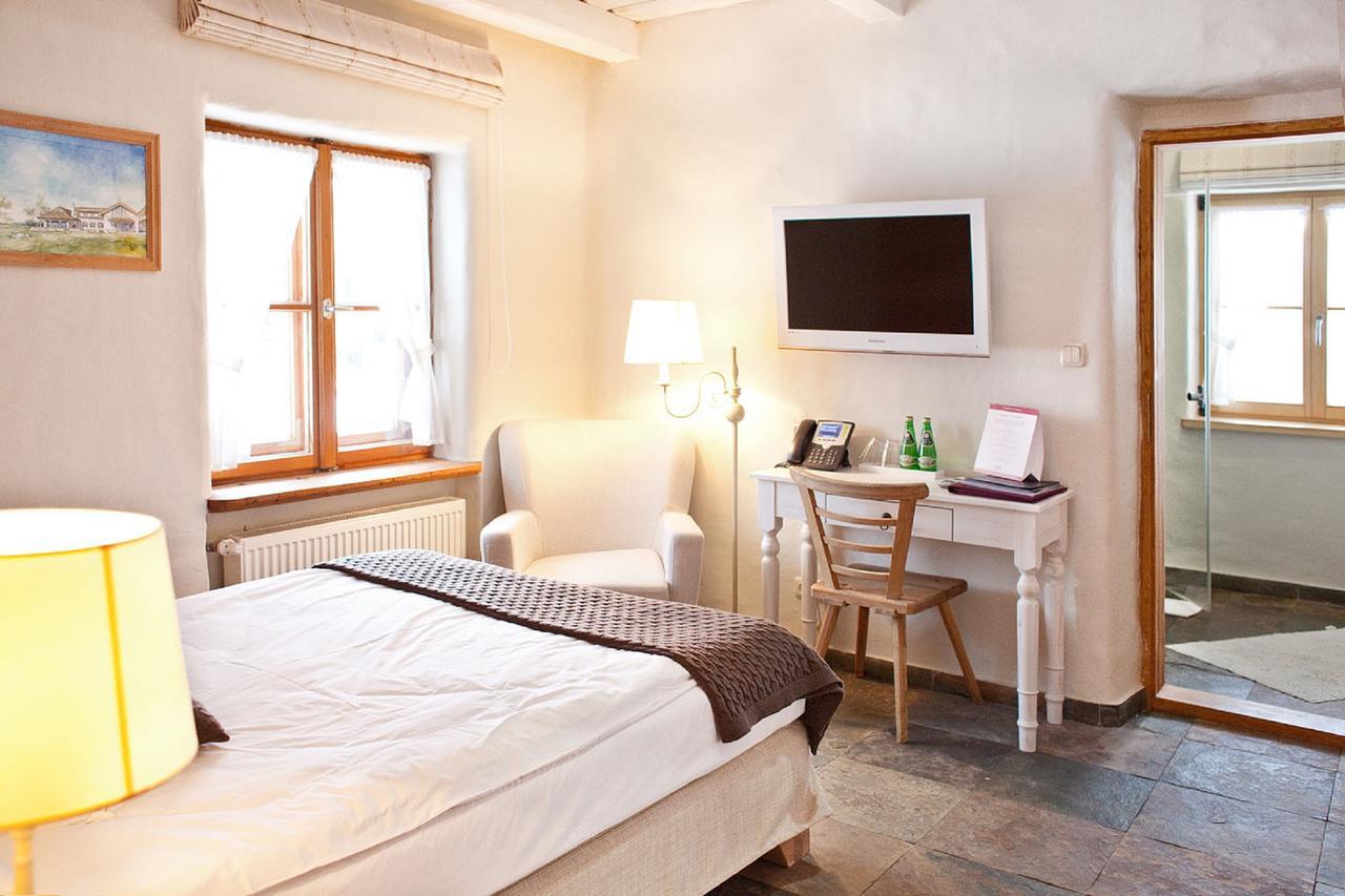Osada Gleboczek. Vine Resort&Spa Wielki Głęboczek 外观 照片