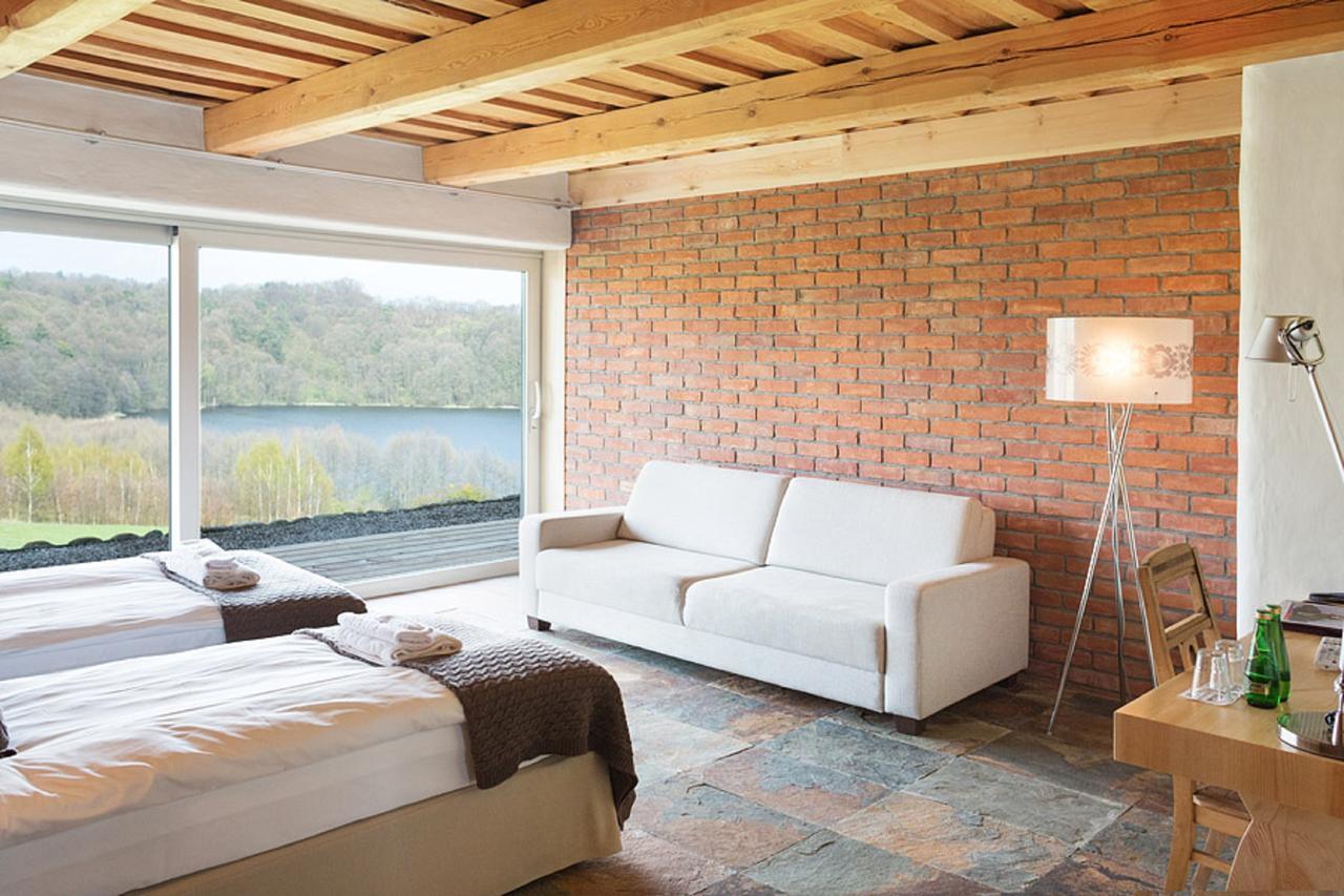 Osada Gleboczek. Vine Resort&Spa Wielki Głęboczek 外观 照片