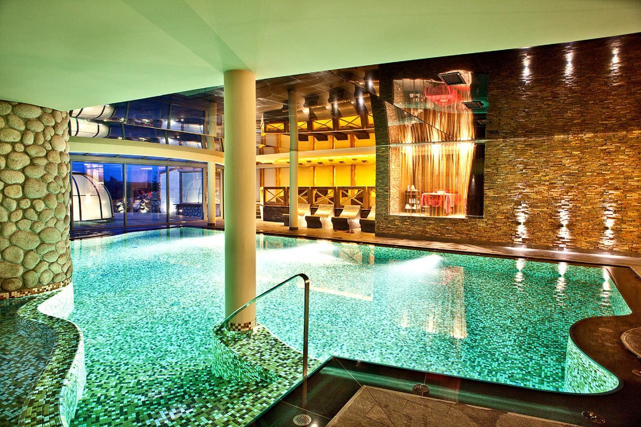 Osada Gleboczek. Vine Resort&Spa Wielki Głęboczek 外观 照片