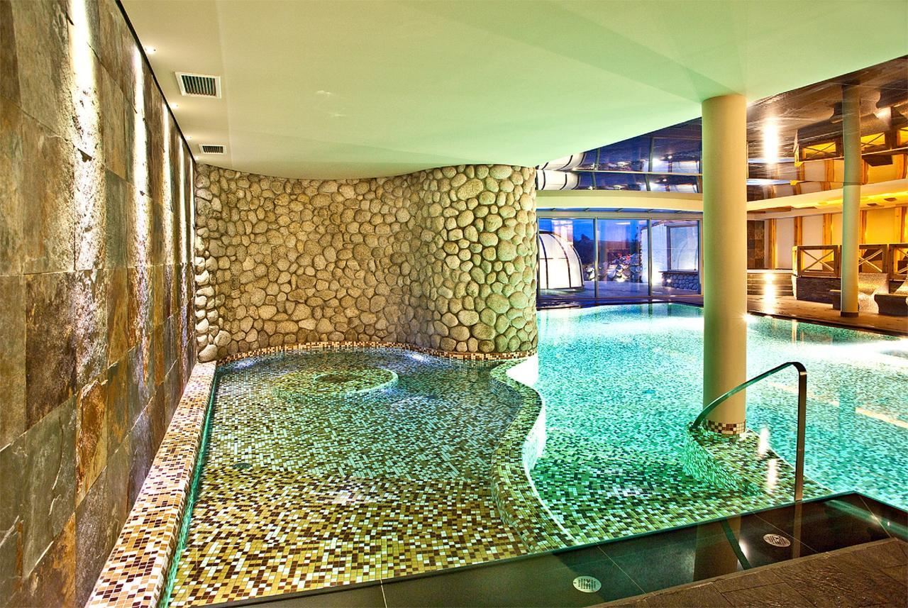 Osada Gleboczek. Vine Resort&Spa Wielki Głęboczek 外观 照片