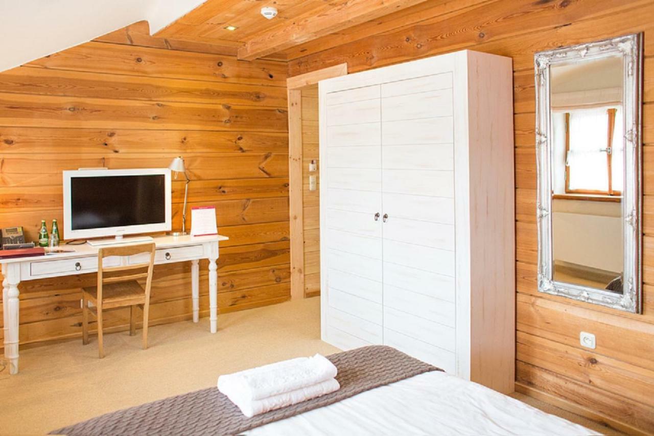 Osada Gleboczek. Vine Resort&Spa Wielki Głęboczek 外观 照片