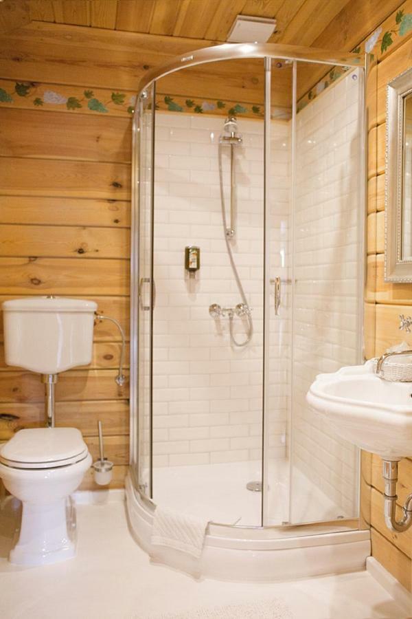 Osada Gleboczek. Vine Resort&Spa Wielki Głęboczek 外观 照片