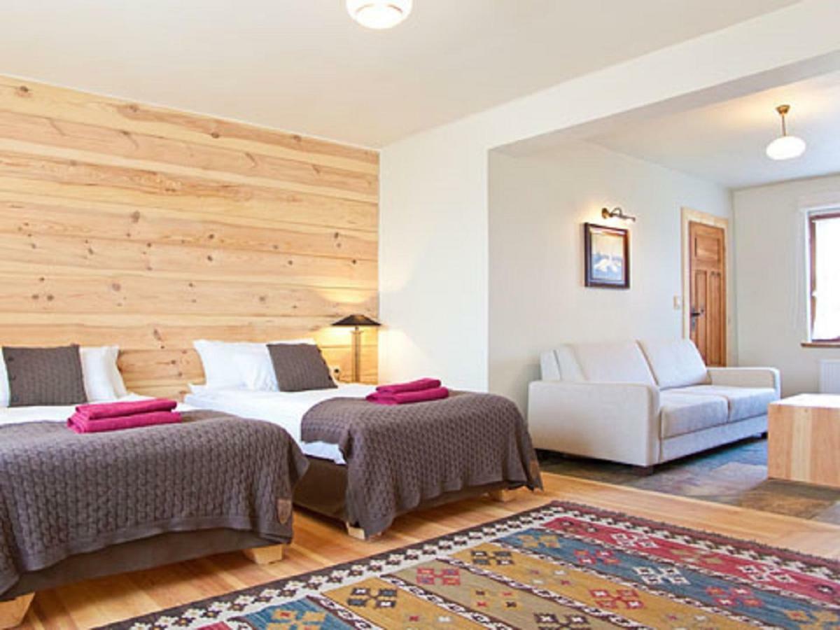 Osada Gleboczek. Vine Resort&Spa Wielki Głęboczek 外观 照片